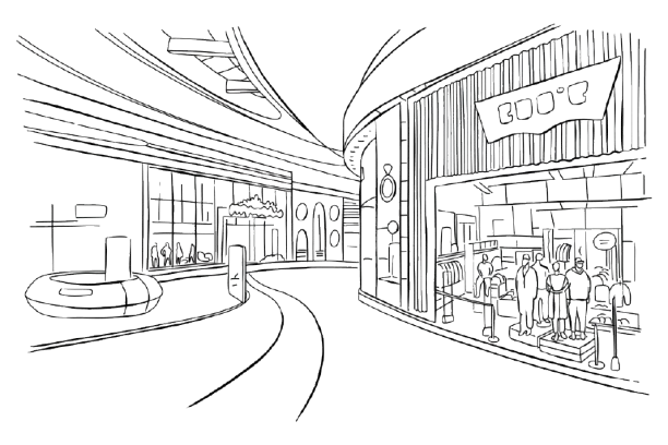 Maxvel Pavilion Mall Dwarka 10