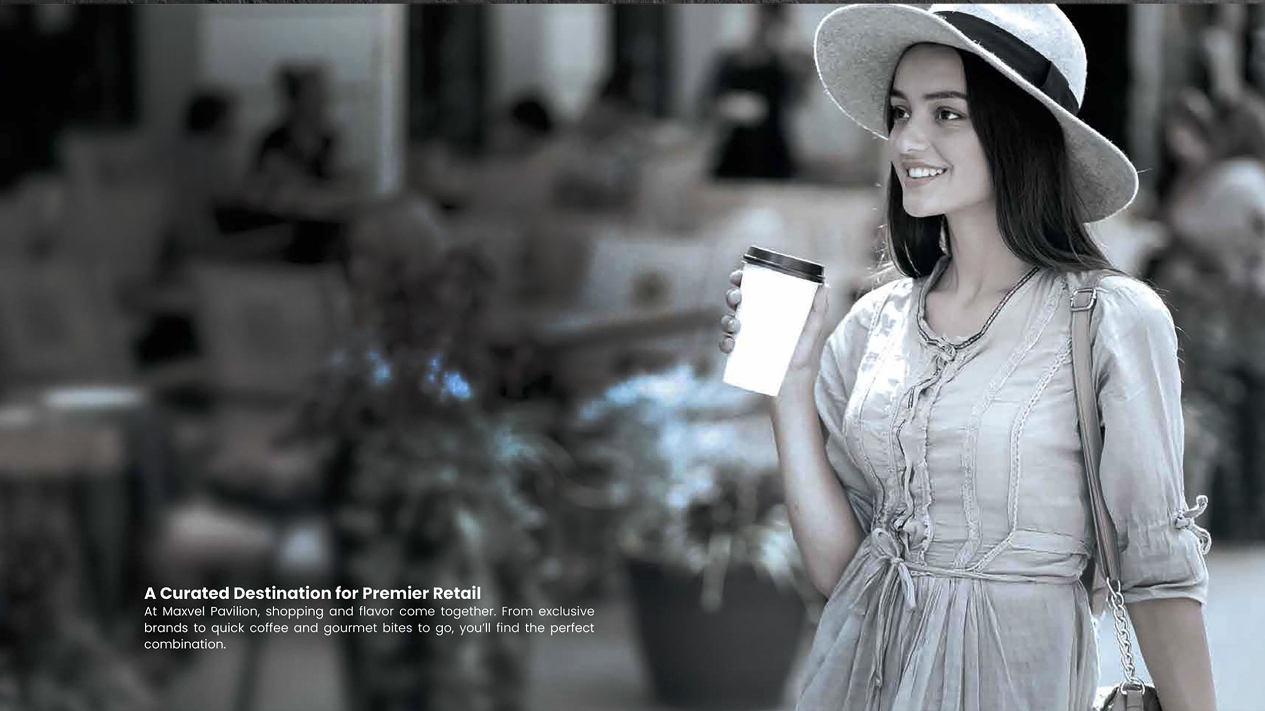 Maxvel Pavilion Commercial Project